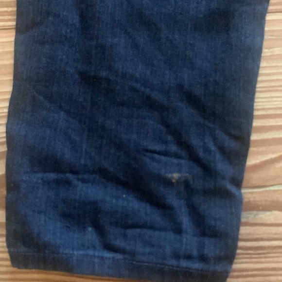 Paige Hoxton Ankle Jean dark wash size 27 - Picture 8 of 10